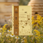 Santa Biblia RVR 1960,Abejas, Obsequios y Premios, con Cierre