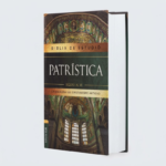 Biblia de Estudio Patrística RVR – Tapa Dura