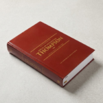 Biblia De Referencia Rvr Thompson Tapa Dura - Imagen 2