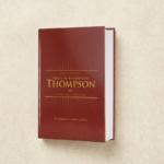 Biblia De Referencia Rvr Thompson Tapa Dura