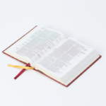 Biblia De Referencia Rvr Thompson Tapa Dura - Imagen 3