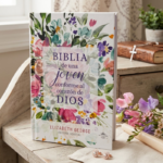 Biblia de una Joven Conforme al Corazon de Dios, Tapa Dura
