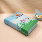 Biblia de Bolsillo con Cierre RV1960, Primor pájaro azul y verde