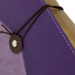 Biblia RV1960 Vintage Violeta, Elástico Letra Grande 11 puntos - Imagen 3